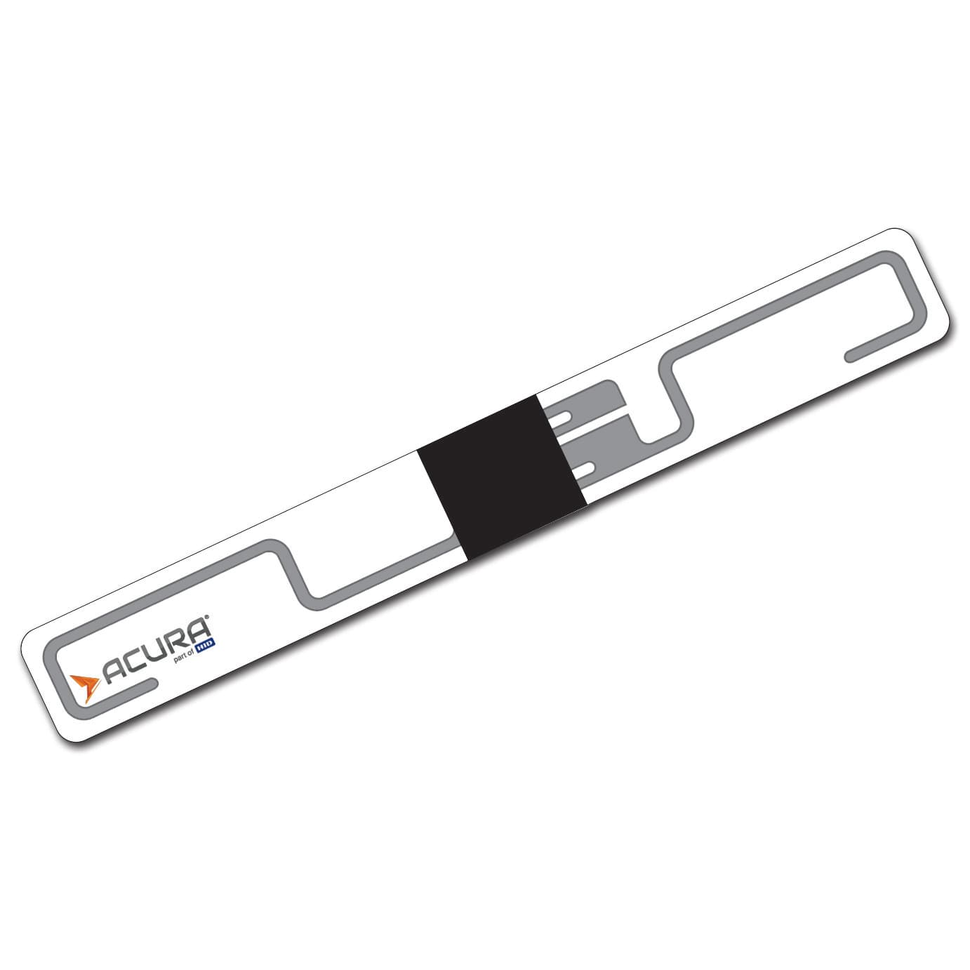 AcuTag UHF T-7C — Etiqueta Veicular