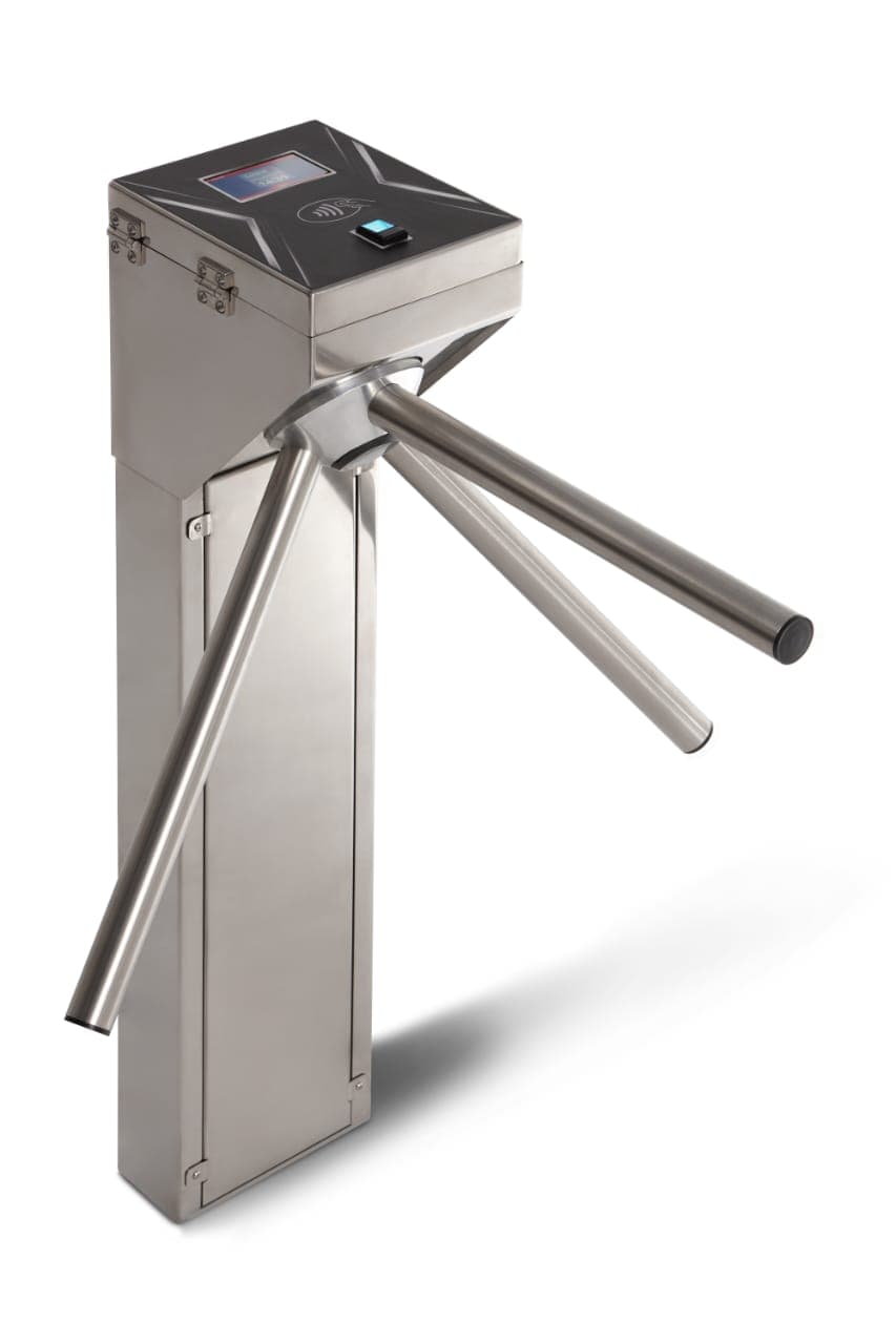 Catraca M1 Biométrica Inox