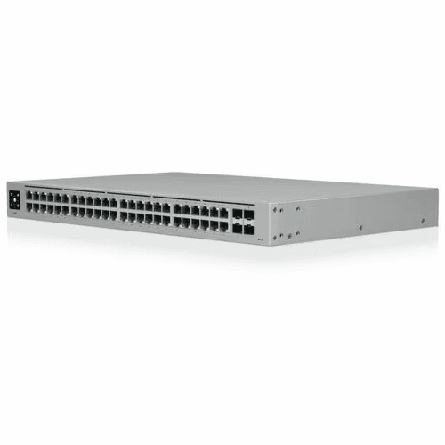 Switch Ubiquiti UniFi USW-48 (48 Portas + 4SFP) Layer 2